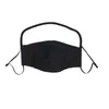 2 in 1 Cotton Mask With Eye Sheild Eyes Protection Face Mask Full Cover Unisex Anti Dust Windproof Men Women Protective Mask