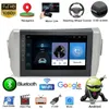 9 inch touchscreen auto video dvd multimedia-player stereo Android Headunit-radio voor Toyota Innova 2015-2018