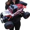 Big size 112 4WD RC Cars Updated Version 24G Radio Control Toys Buggy High speed Trucks OffRoad Trucks Toys for Children Y200313268815