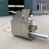 1pc Pounling Machine Автоматическая пельмени производитель из нержавеющей стали.