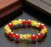 Новый Springsummer 2020 Shajin Mythical Wild Animal Real Hand Bracelet Bracelet Black Yao Pi Qiu Мужчины и женщины Pi Xiu Bead 8481872