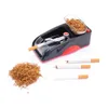 Sıcak Şaşırtıcı İşlev Küçük Portal Nargile Elektrikli Tütün Sigara Roller Enjektör Makine Cam Bong Aksesuarları