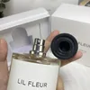 Fragrâncias de perfume neutro para mulheres e homens spray 100ml fragrância desodorante edp lil fleur orential nota a entrega rápida de alta qualidade