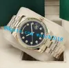 7 Style Watch Recently Listed 36mm 18kt Gold Silver Diamond Dial Fluted Bezel 118238 Automatic Movement Sapphire Luminous Men0394942936