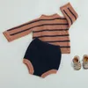 2020 nuovo bambino del bambino delle ragazze dei ragazzi copre il vestito cardigan a maniche lunghe maglione pantaloncini bambini maglieria abbigliamento abiti set8118103