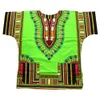 2016 XXXL Plus Size Afryki Moda Dashiki Design Kwiatowa sukienka Afryki Tradycyjny Dressiki Dressiki dla mężczyzn i kobiet L7d5 #