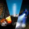 Lampe de poche Led Ultra lumineuse étanche MINI torche T6 zoomable 4000 lumens 18650 batterie pour camping tactique