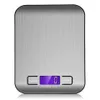 Nsk15 5000g x 1g escala de bolso digital 5kg-1g Escala de cozinha eletrônica Escala de peso da cozinha