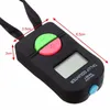 200 шт. Цифровая рука Tally Golf Country Electronic Ручной Clicker Gym Security Безопасность Clicker вверх вниз по шее ремню