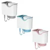 Toothbrush Rack Toothbrush Holder Toothbrush Copo Magnético Organizador Organizador