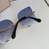 New alta qualidade 1.307 homens óculos de sol homens vidros de sol mulheres óculos de sol estilo de moda protege os olhos Óculos de sol lunettes de soleil com caixa
