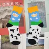 womens blue socks