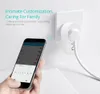 S26 BASION WIFI WIRELESS SMACK SCOOKE AU/EU/UK/US PLUT Home Switch Sockets تعمل مع إعداد وقت Alexa Google IFTTT