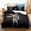 Juego de dormitorio malvavisco diseño 3D juego de cama con impresión Digital funda nórdica funda de almohada ropa de cama Drop Boy Gife TV series6736888