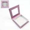 Hele Lash Box Verpakking Valse Wimpers Verpakking Lash Dozen Faux Cils Strip Magnetische Lege Lash Cases5068397