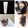 Laser carbon cream black doll Pore Cleaner Deep Cleansing Black Mud Face Mask Blackhead Removal carbon peeling gel Skin Rejuvenation 80ML
