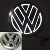 フォルクスワーゲンvw cc boraゴルフマガタンTiguan Sciroccoバッジライトのための5D LEDの車のテールのロゴライト