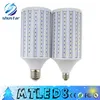 Süper Parlak LED Mısır Işık 50 W 60 W 80 W 5730SMD E27 E40 E26 B22 Mısır Ampul Lamba Kolye Aydınlatma Avize Tavan Spot Işık