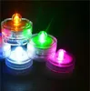 LED 방수 원격 제어 램프 샹들리에 전자 제품 다이빙 램프 촛불 물고기 탱크 수족관 바 저녁 파티 결혼식 1 18QQ E2