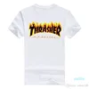 2020 Sommarkläder Designer T-shirt Märke Kläder Mens Crew Neck T-shirts Lyxiga män Kvinnor Tees Kortärmad Toppar Tee Size S-3XL