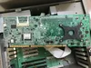 %100 OK IPC Board Anakartları Robo-8713VGA BIOS R1 03 Tam Boyutlu CPU Kart ISA PCI Endüstriyel Gömülü Ana Tahta PICMG 1 0 Otobüs 274V ile