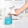 Drop Ship Epack ABS Touchless Automatic Hand Foam Spray Liauid Sanitizer Soap Dispenser 300ML IN Stock