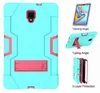 Funda para Samsung Galaxy Tab A A2 2018 105 pulgadas T590 T595 T597 SMT590 Funda Tablet niños segura A prueba de golpes Kickstand Shell9436236