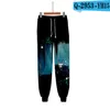 Männer Hosen Unisex Spiel Hohl Ritter Schweiß 3D Jogger Hosen Männer Frauen Street Hip Hop Jogginghose Pantalon Homme281d