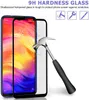 Tempered Glass Full Coverage Film Protection Shield Screen Protector for xiaomi redmi note 6 7 8 8T 8A 9A 9C pro redmi 6 6A S2 note 5 5A 4X