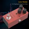 Naomi usam Dream Dimontaon Pedal Pedal Mini Guitar Effect Pedal DC 9V True Bypass for Electric Acoustic Electric Guitar5088277