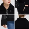 Miegofce New Winter Women Collection Faux Fur Jackt
