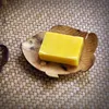 Portasapone creativo a forma di cocco per il bagno di casa dalla Thailandia Piastra portasapone da bagno retrò in legno LX2569