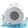 Kablosuz Mini Bluetooth Hoparlör Eller Serbest su geçirmez Araba Banyo Ofis Plaj Stereo Subwoofer Müzik Hoparlör Emiş için Iphone X