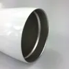 Kapak Düz Tumbler Paslanmaz Çelik Biberon Çift Duvar Yalıtımlı Seyahat Mug Yeni Geliş ile 8oz Sublime Kid Tumbler