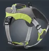 New dog chest strap for pets outdoor sports chest for large dogs big dog chest back traction rope Dog walking safety reflective explosion-pr