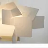 현대 불규칙한 Foscarini 빅뱅 샹들리에 빛 창조적 인 샹들리에 조명 예술 펜 던 트 램프 천장 E27 LED 전구 90-260V