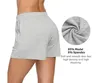 Mode Nieuwe Womens Shorts Sport Running Leisure Yoga Training Pyjama Team Beach Broek Slaapbroek Grootte S-XL