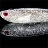 Luria Pvc Soft Bait 3D Eyes Bionic Fish Silicone Lure Weihai Fishing Gear Sea Baits Long Range Simulated 0 7lg B2