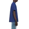 Marka Erkek T Gömlek Polos Yüksek Kaliteli Erkek Kadın Çiftler Rahat Kısa Kollu Erkek Yuvarlak Boyun Stilisti Tees 6 Renkler