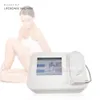 Portable liposonix body slimming hifu machine with 2 cartridges 8mm and 13mm spa equipment