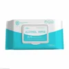 75% Alcohol Wipes Disinfection Antiseptic Pads Anti Dust Wet Wipe Portable Disinfecting Dipe 50pcs/pack Antiseptic Cleanser Sterilization