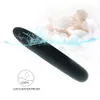 HISO 10 vitesses vibrant maquillage brosse Clitoris masturbateur sein mamelons stimulateur vagin Gspot masseur jouets pour adultes Y2006169308966