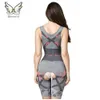 Danceyi Shapewear Taist Trainer Body Shaper Slimming sous-vêtements Femmes Slimming Courteille Corrective Butt Butt Belt Rendre FA6091778