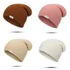 Inverno bebê chapéu grosso crianças para meninas menino crianças crânios gorros chapéu de algodão feminino masculino mais quente crianças boné de malha lady1090789