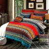 Designer Bed Comforters Define Bohemian 3d cama Set Mandala edredon cobrir Bedsheet Inverno Pillowcase Rainha King Size Lençóis Colcha