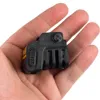 USB-wiederaufladbare Pistole Mini-Rot / Green-Laser-taktischer militärischer Gang für fast handliche Kompaktpistole