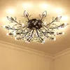 leaf ceiling light