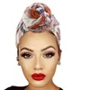 Kadınlar Kız oyun topu Turban Kafa Eşarp fırfır Beanie Cap Hat için yeni ulusal stil eşarp şapka