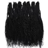 18inch synthetic hair braids goddess Faux Locs