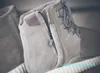 Scarpe di marca internazionale West 750 stivali uomini luminosi grigio scuro triplo sorgo nero scarpe sportive femminili c221653803